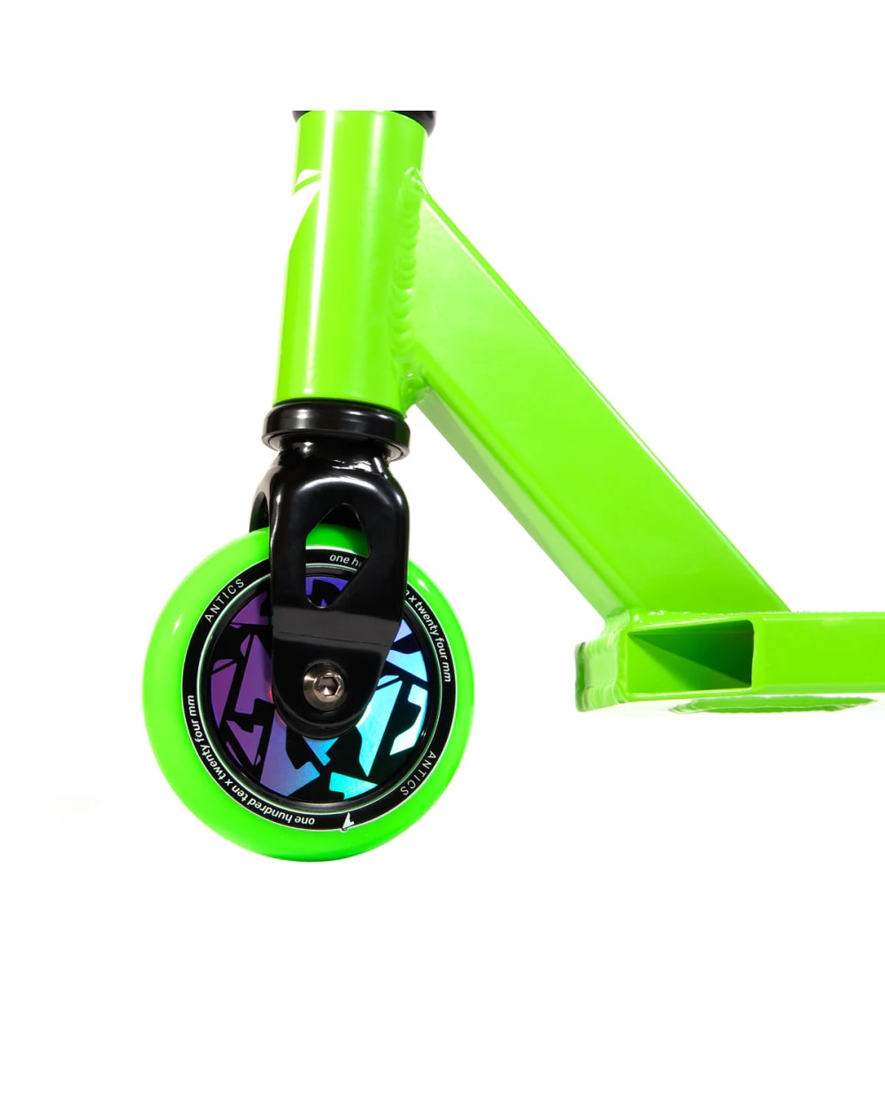 Antics Lite Complete Scooter- Lime Green