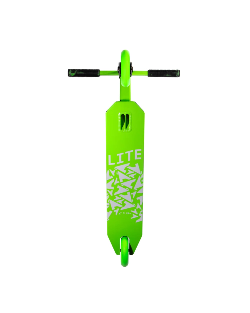 Antics Lite Complete Scooter- Lime Green