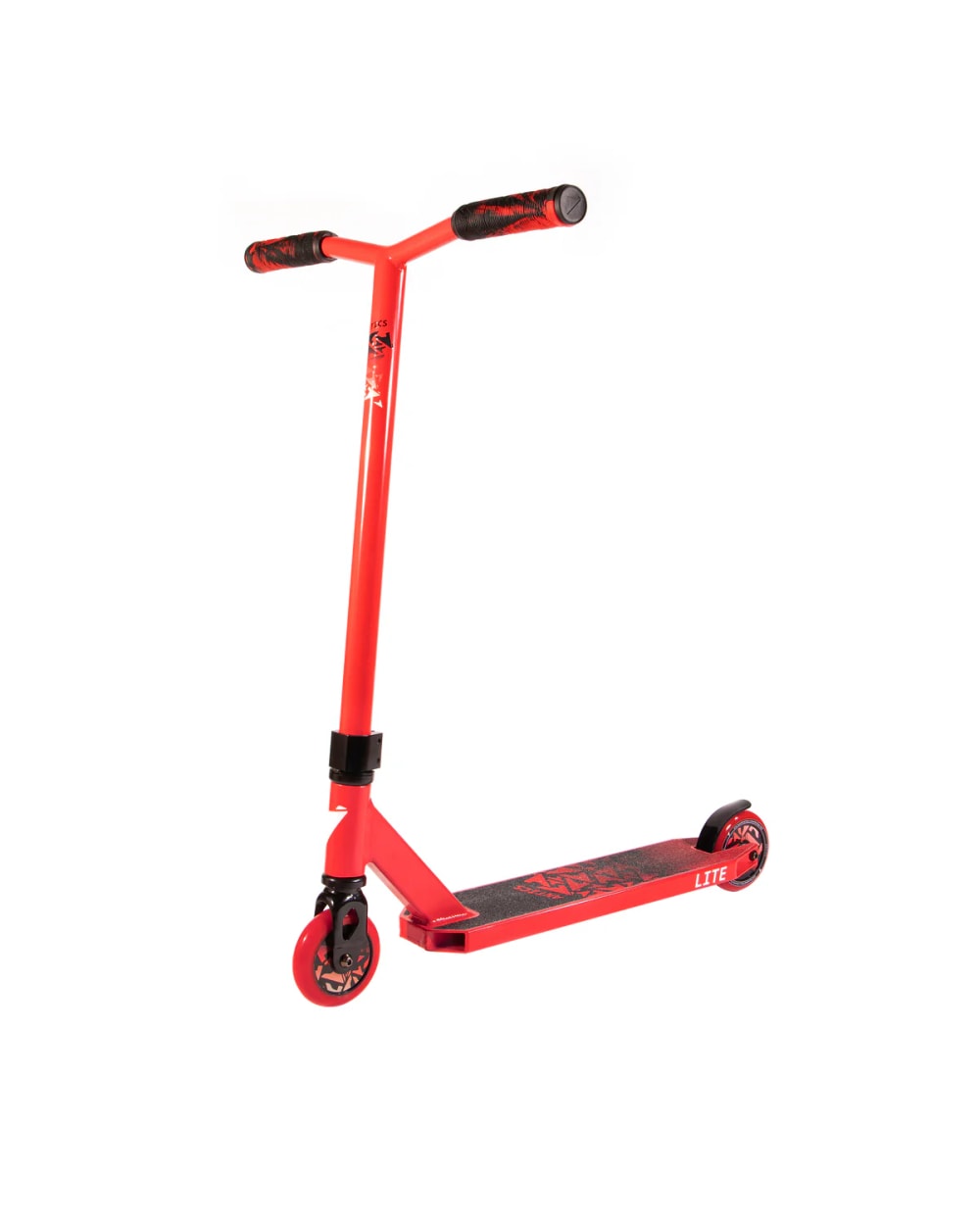 Antics Lite Complete Scooter- Red