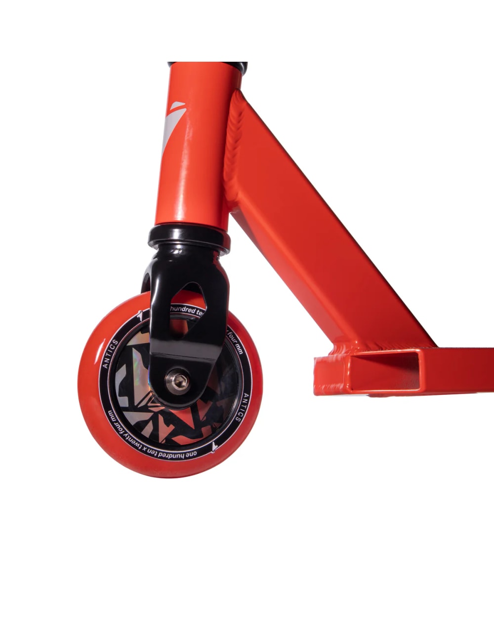 Antics Lite Complete Scooter- Red