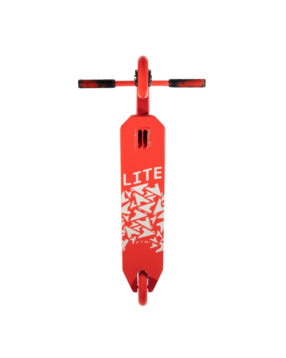 Antics Lite Complete Scooter- Red