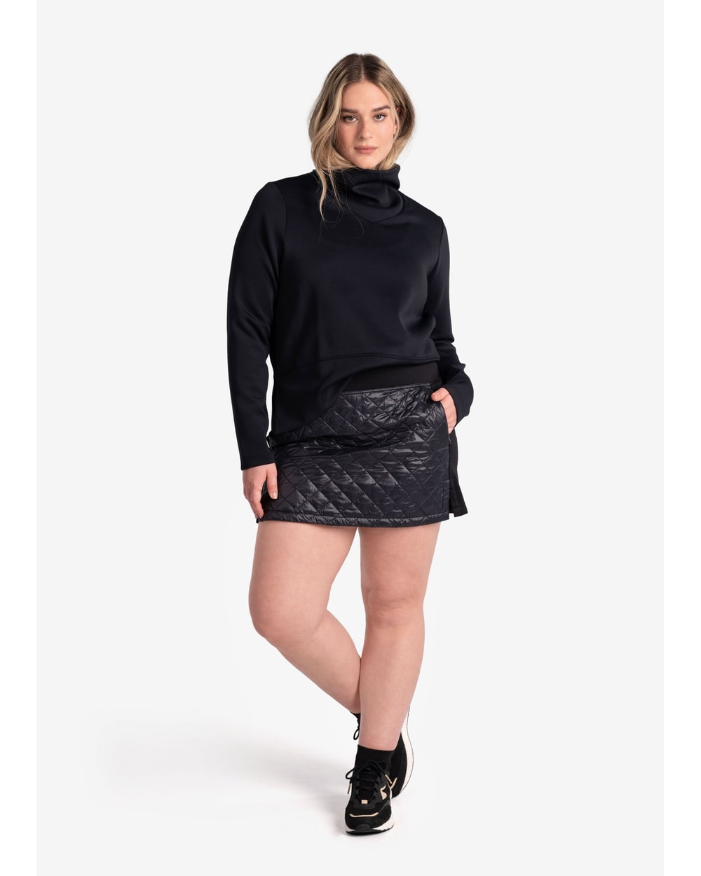 Lolë Apex Insulated Womens Skirt
