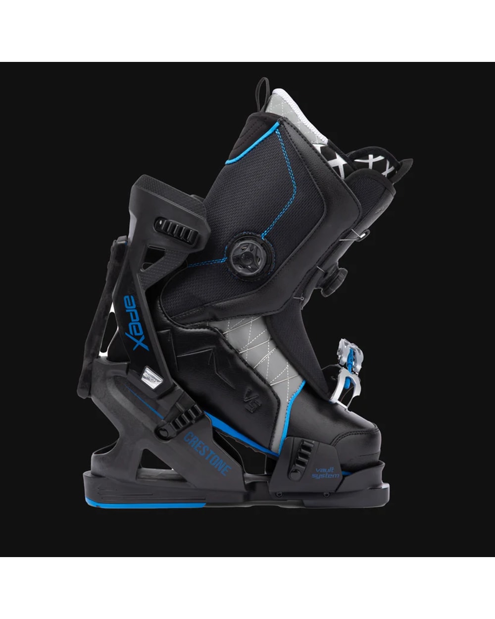 Apex Men's Crestone VS Ski Boots