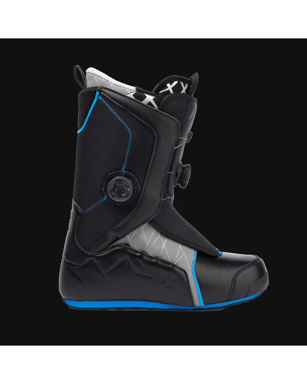Apex Men's Crestone VS Ski Boots