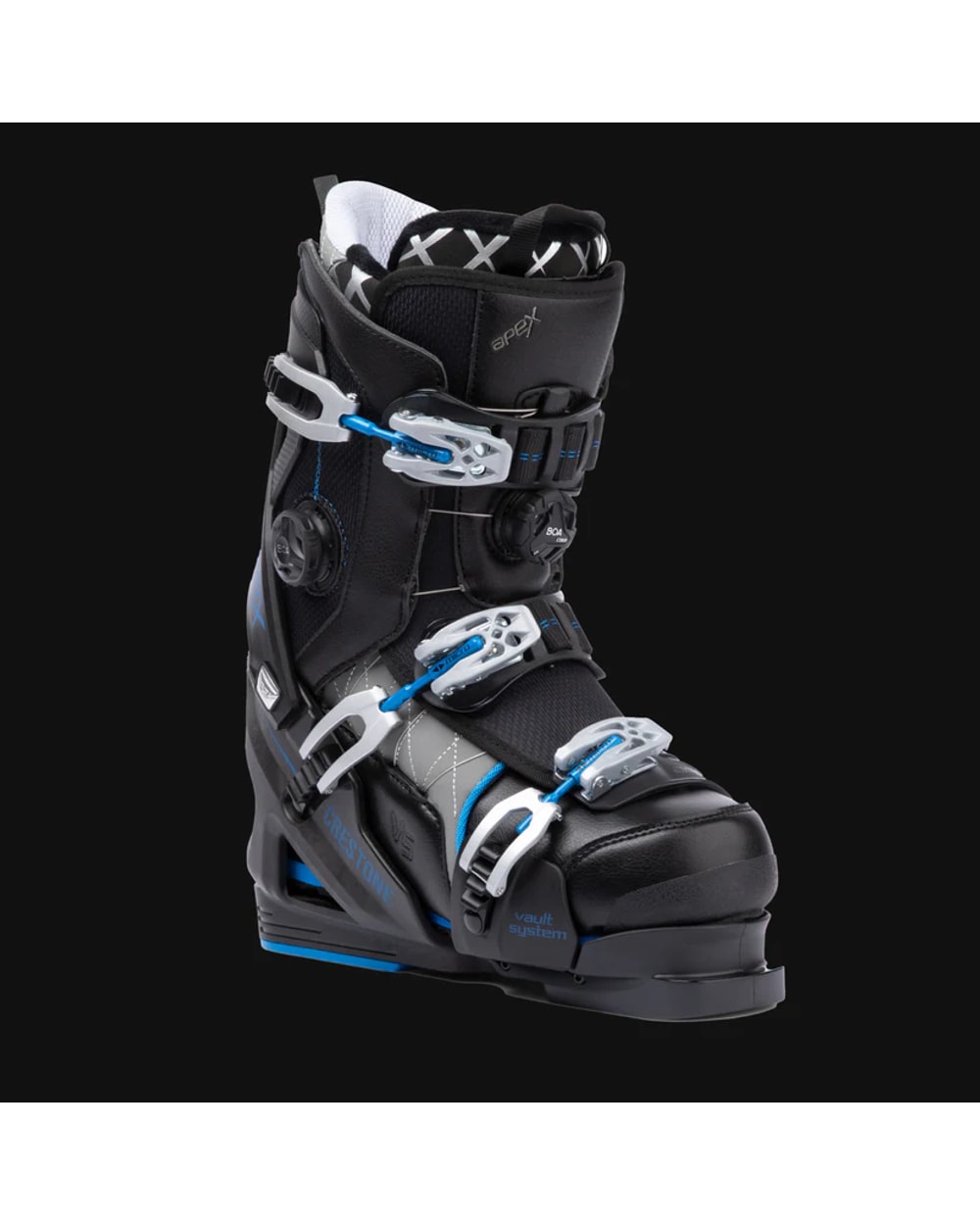 Apex Men's Crestone VS Ski Boots