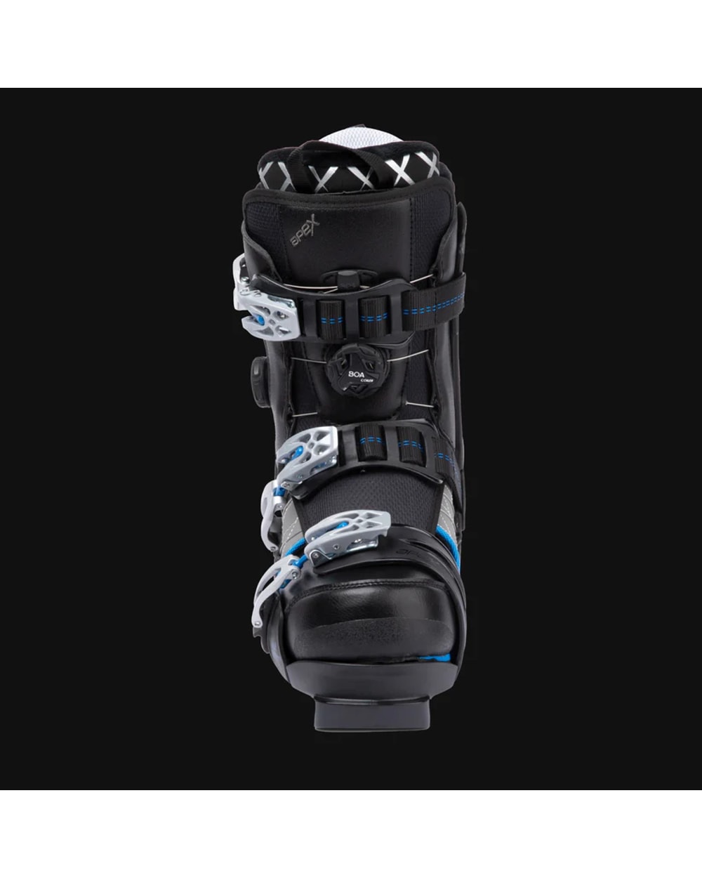 Apex Men's Crestone VS Ski Boots