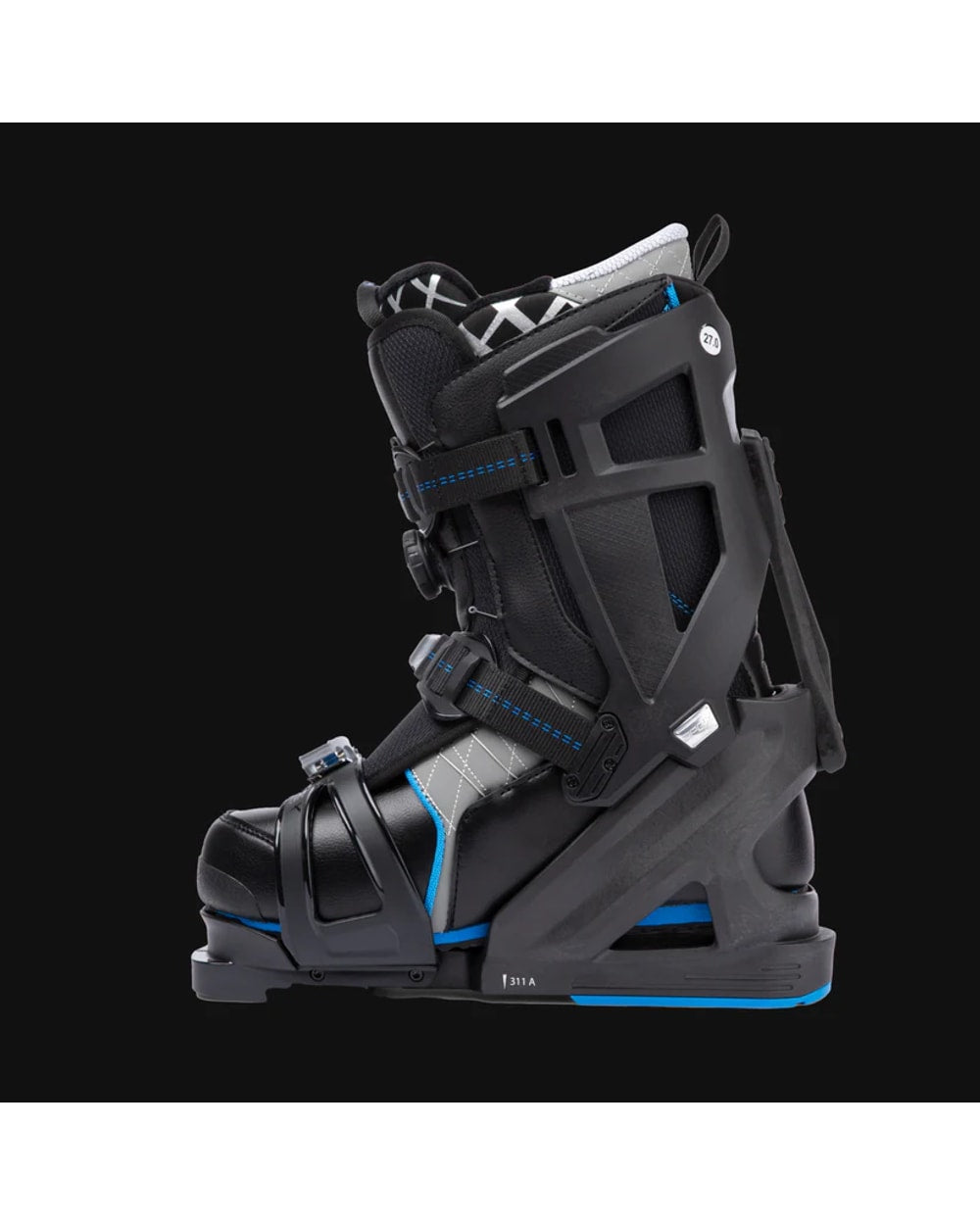 Apex Men's Crestone VS Ski Boots