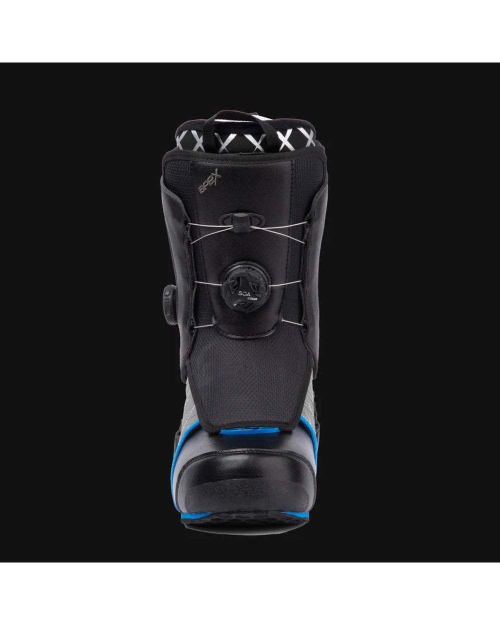 Apex Men's Crestone VS Ski Boots