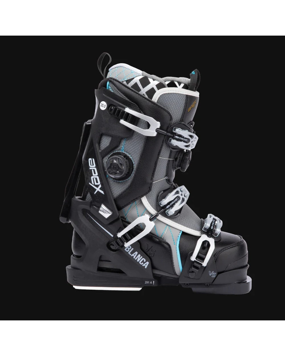 Apex Women's Blanca VS Ski Boots