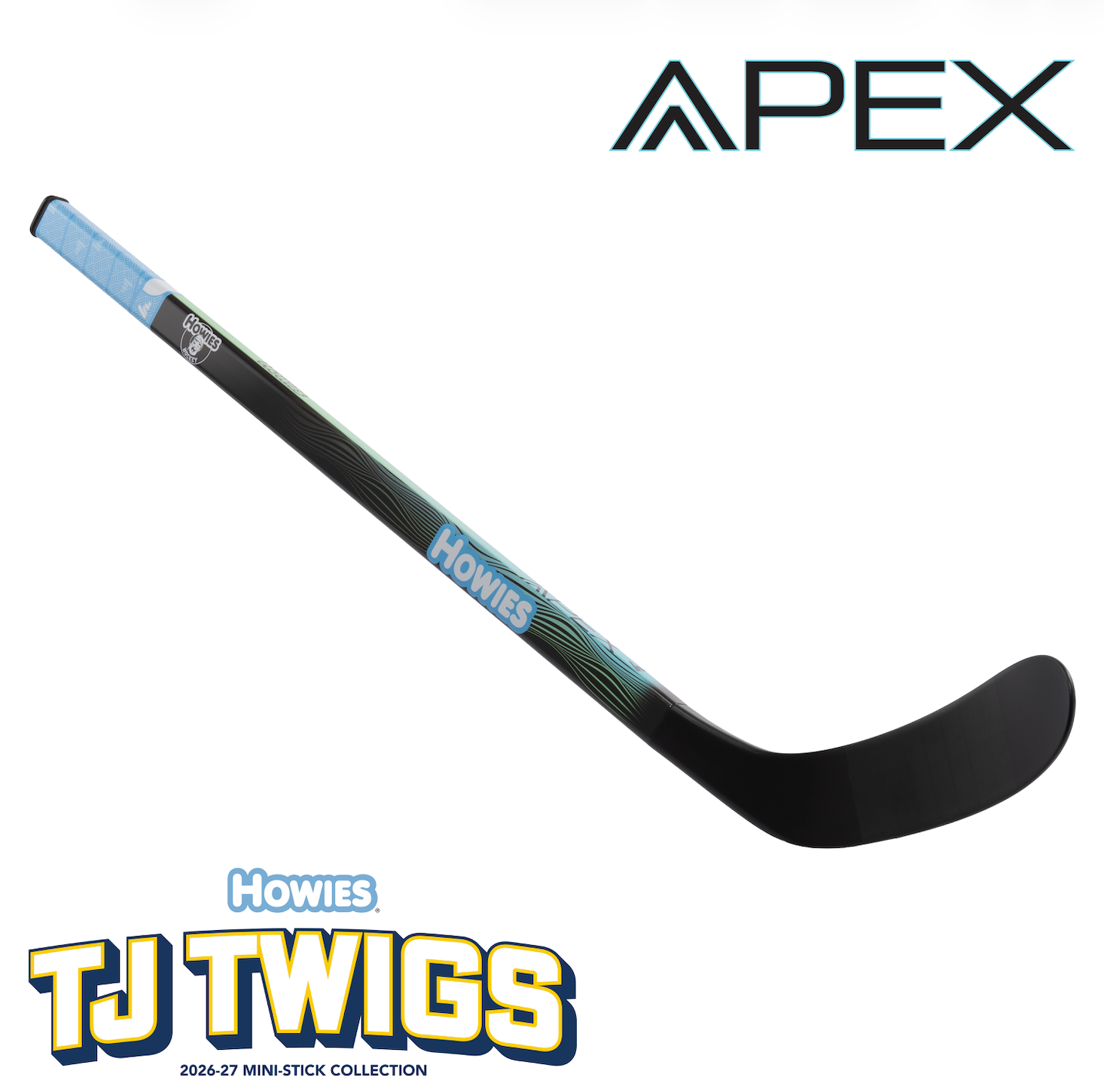 Howies TJ Twigs Mini Stick - Apex design