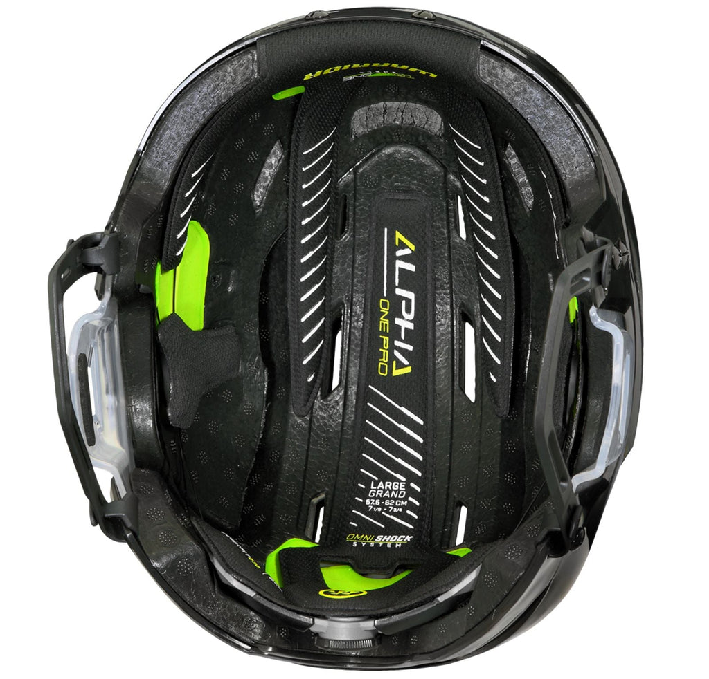 Warrior Senior Alpha Pro Hockey Helmet