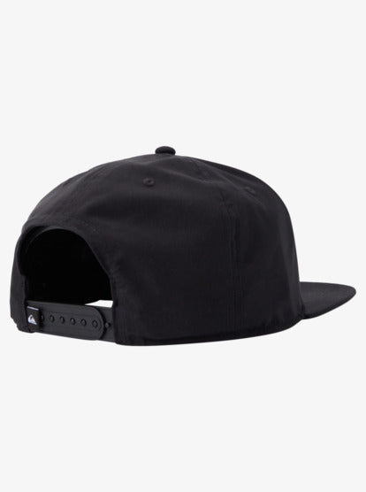 Silver Dollar Snapback Hat