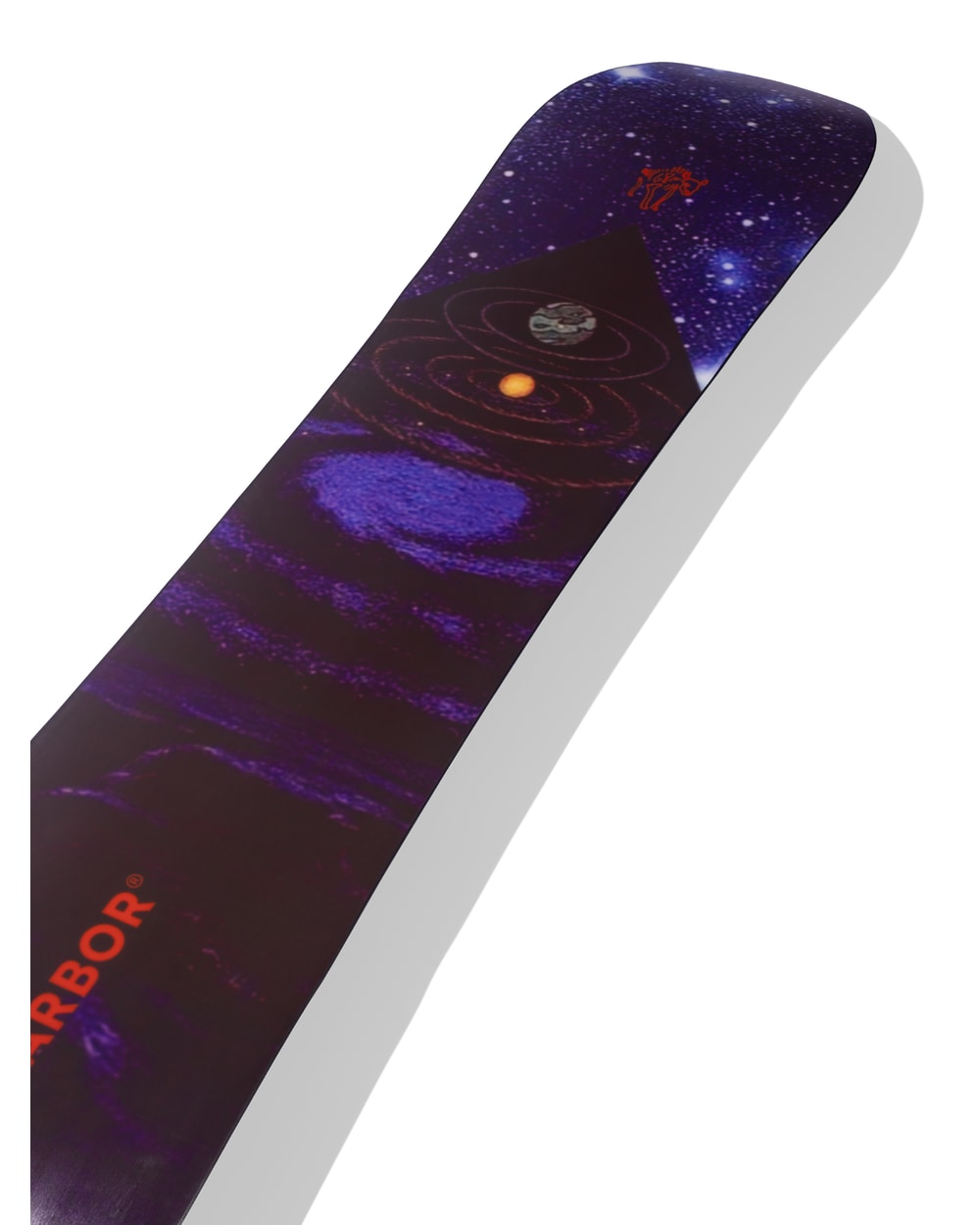 Arbor Astrowaste Snowboard - 2027, view 3