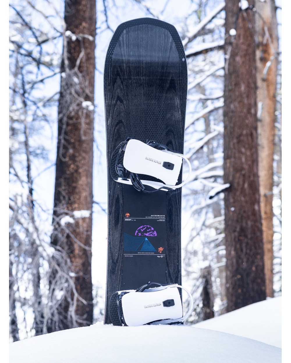 Arbor Astrowaste Snowboard - 2027, view 5