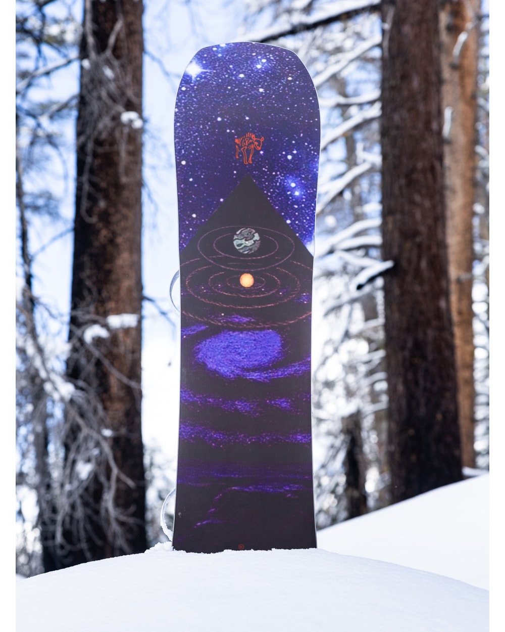 Arbor Astrowaste Snowboard - 2027, view 6