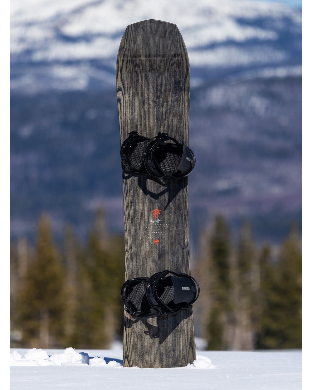 Arbor Bryan Iguchi Pro Snowboard - 2027, view 5