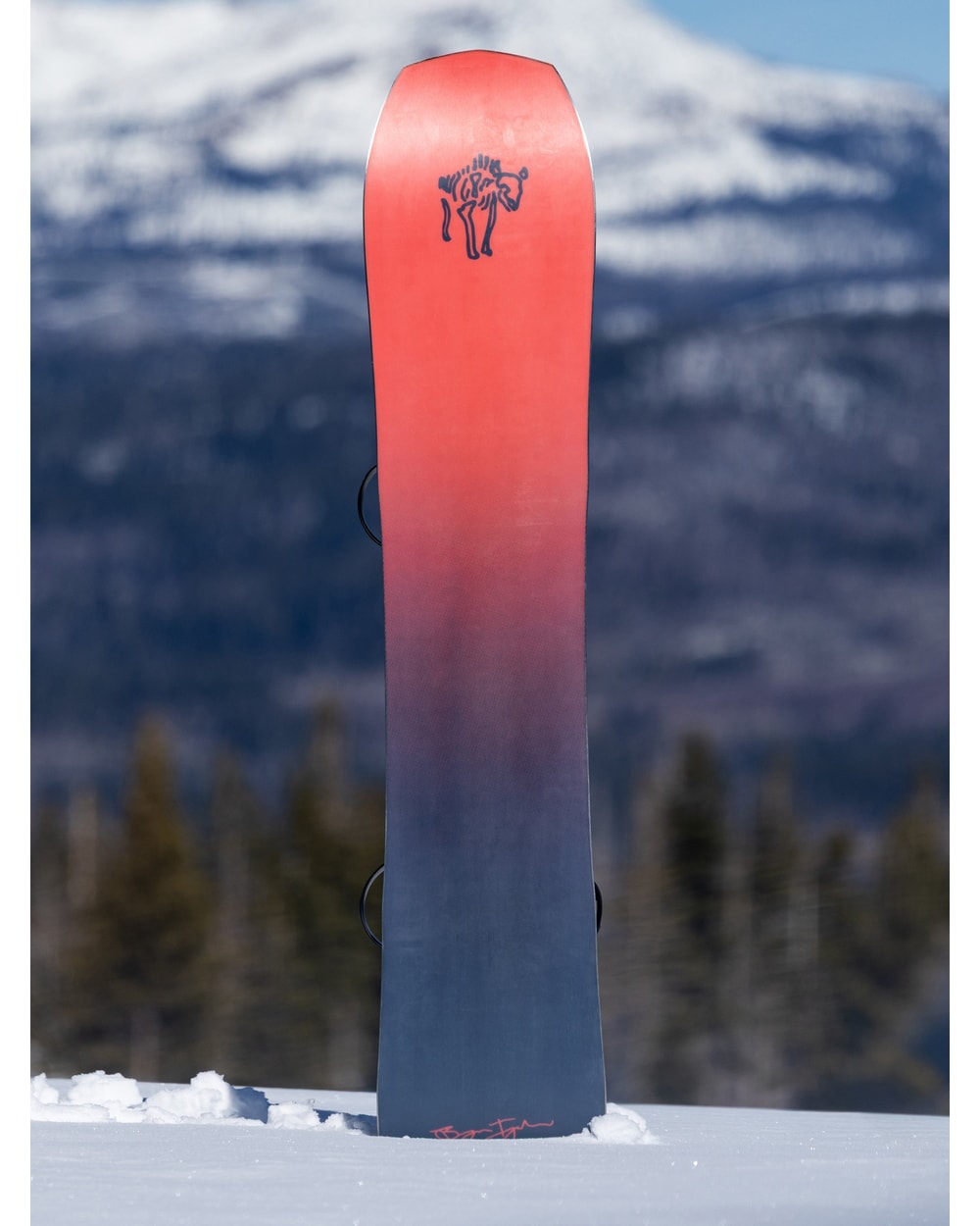 Arbor Bryan Iguchi Pro Snowboard - 2027, view 6