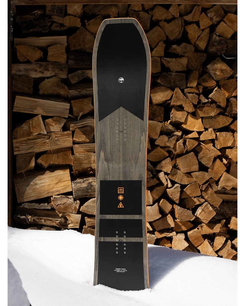 Arbor Coda Snowboard - 2025