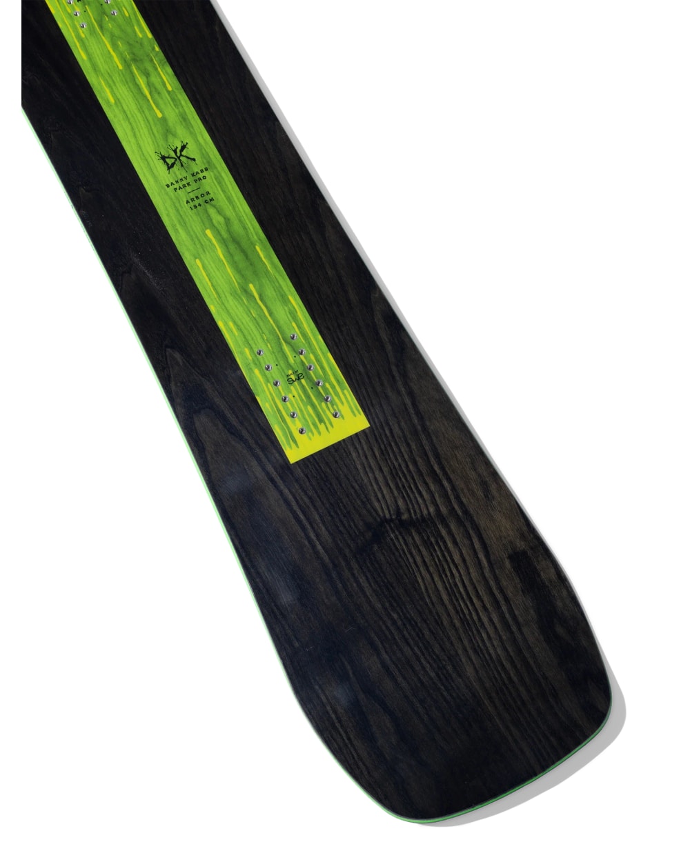 Arbor Danny Kass Park Pro Snowboard - 2025