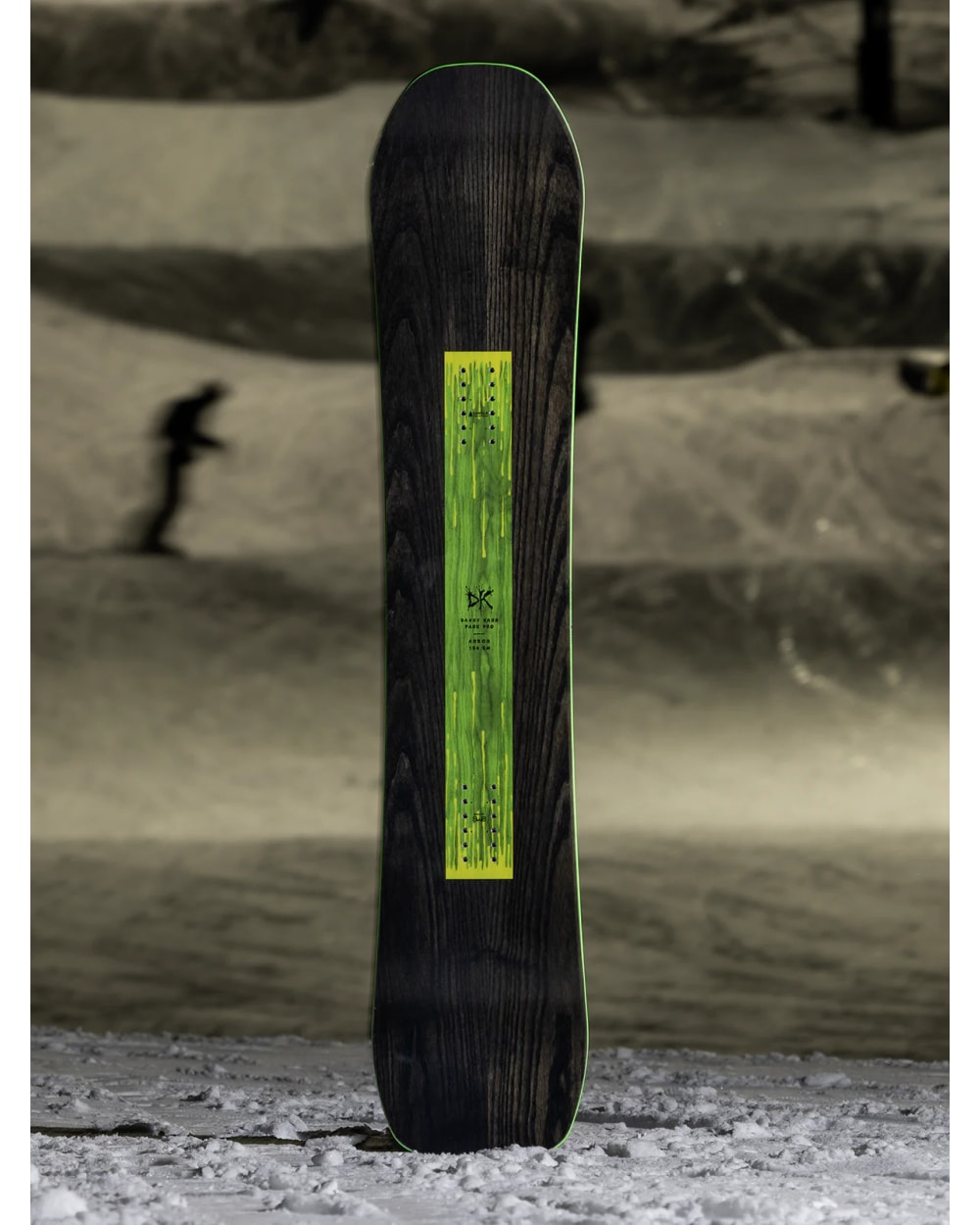 Arbor Danny Kass Park Pro Snowboard - 2025