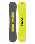 Arbor Draft Snowboard - 2027, view 1