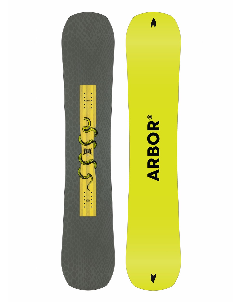 Arbor Draft Snowboard - 2027, view 1