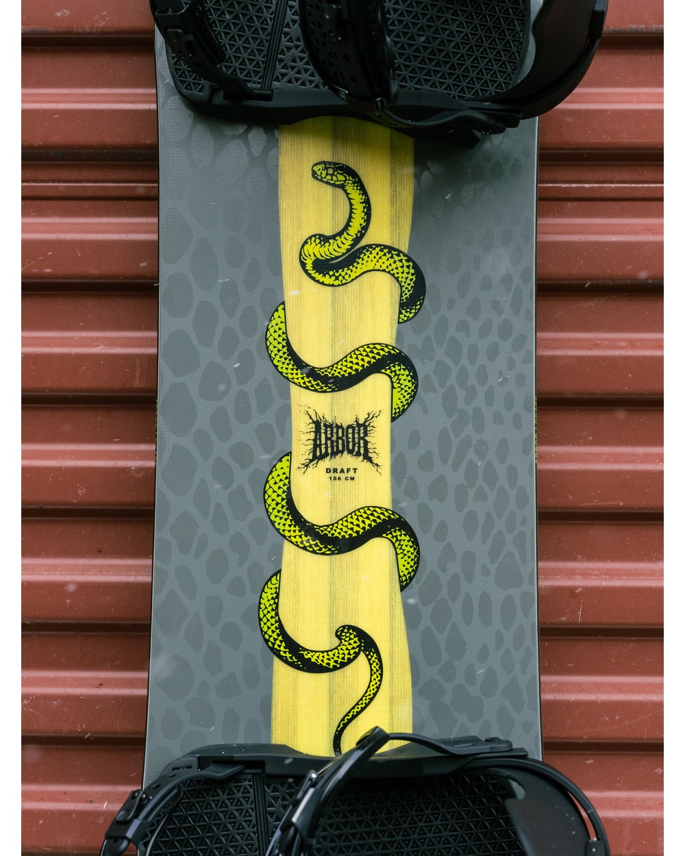 Arbor Draft Snowboard - 2027, view 6