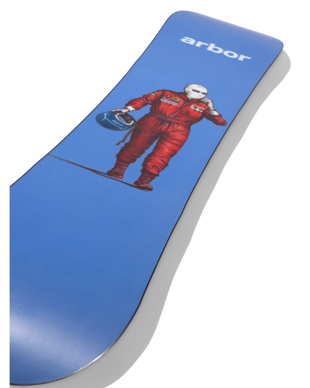 Arbor El Camino Snowboard - 2025