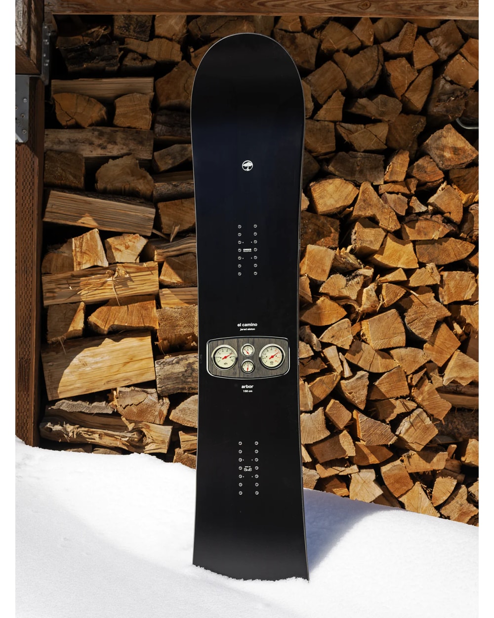 Arbor El Camino Snowboard - 2025