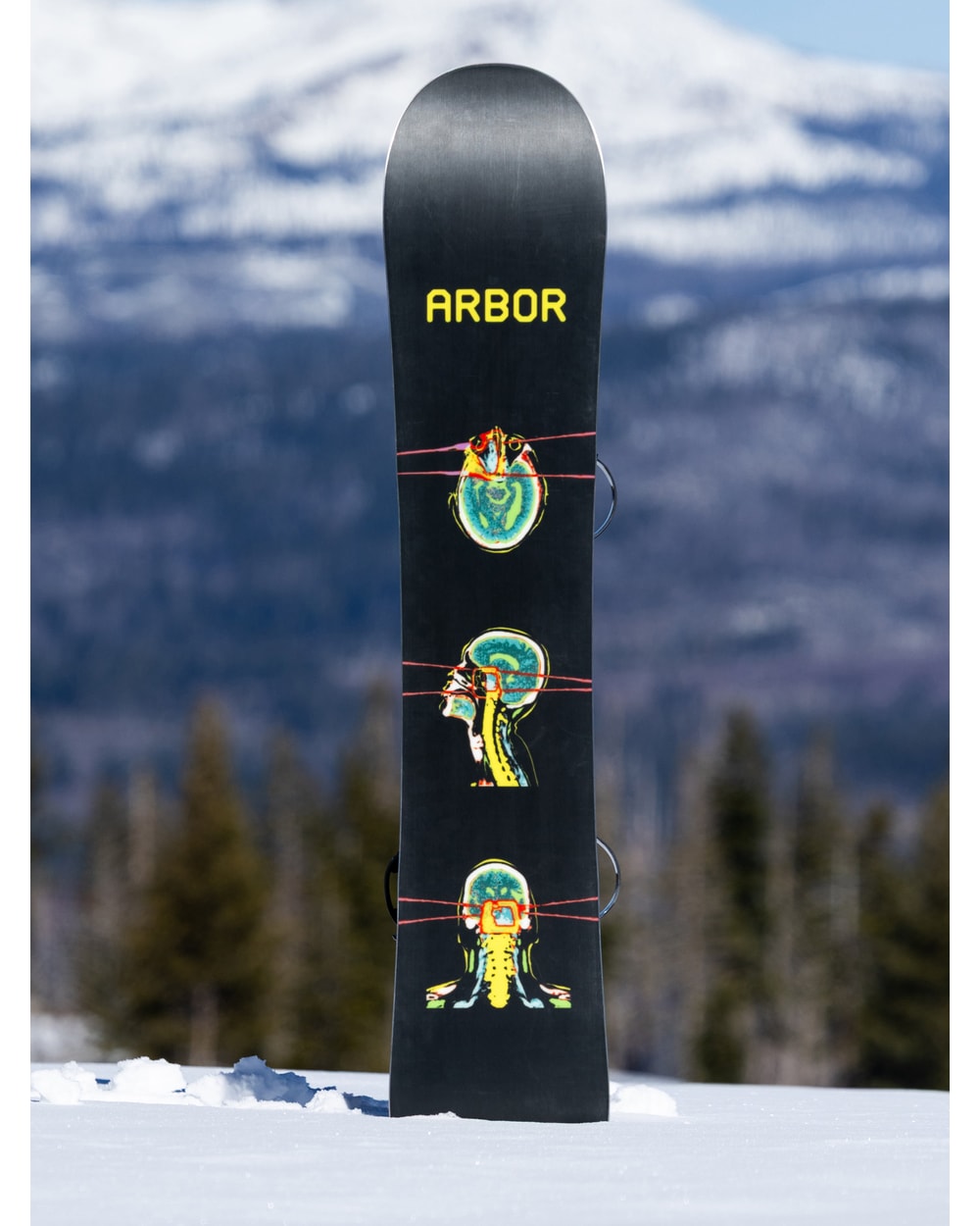 Arbor El Camino Snowboard - 2027, view 5