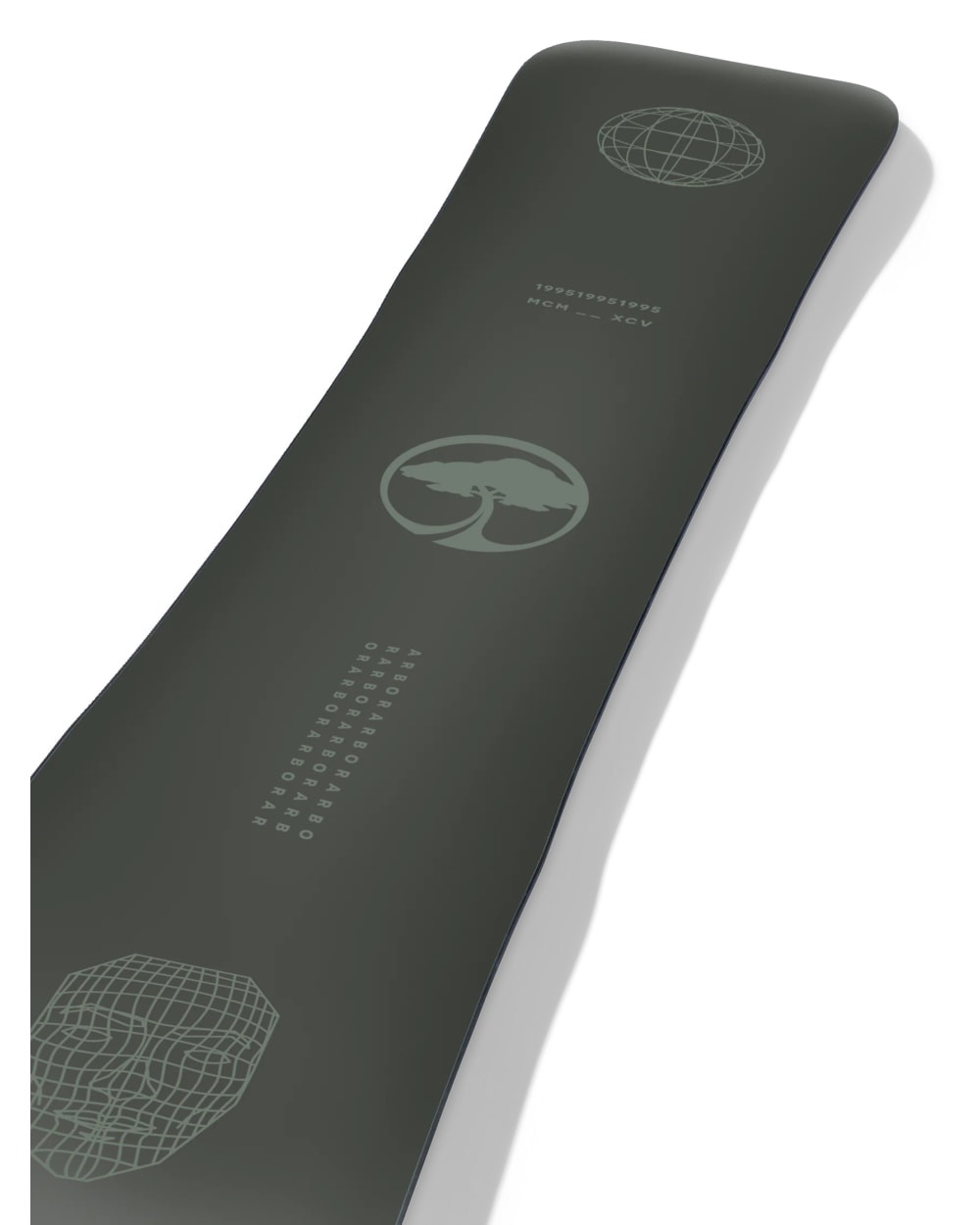 Arbor Formula Decon Snowboard - 2025