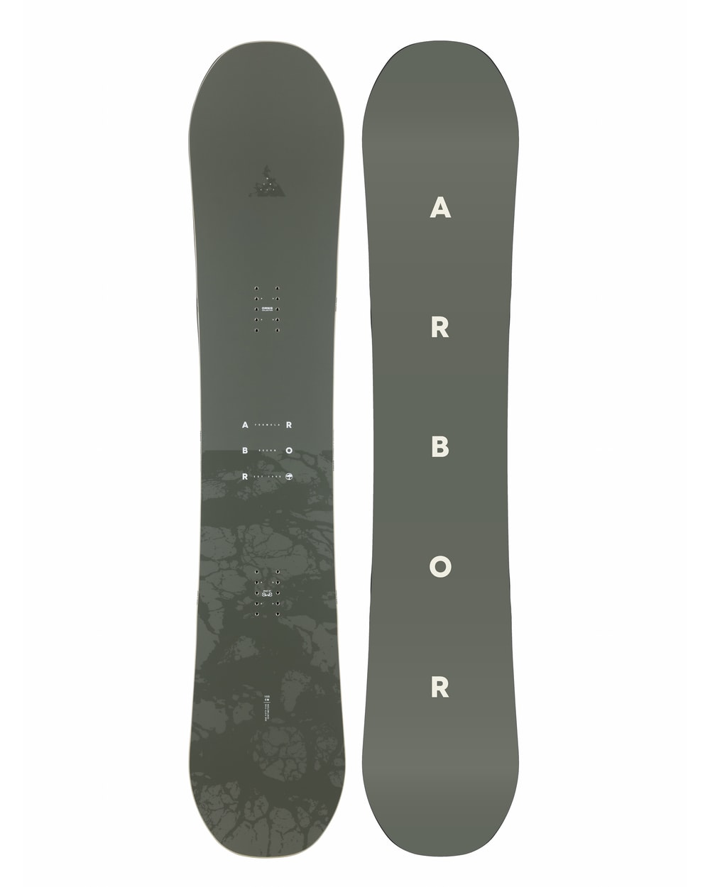 Arbor Formula Decon Snowboard - 2027, view 1