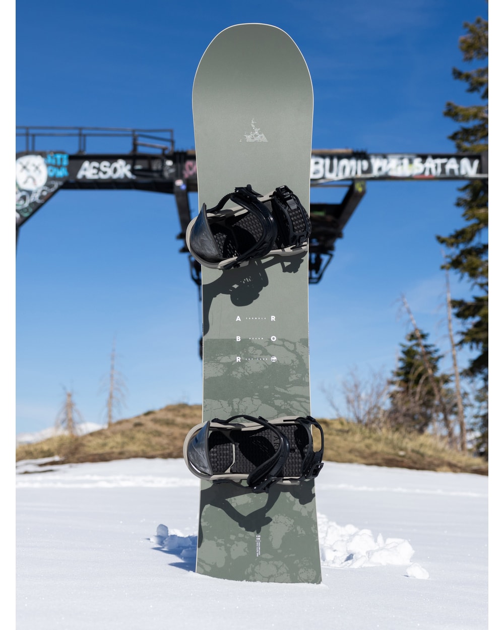 Arbor Formula Decon Snowboard - 2027, view 5
