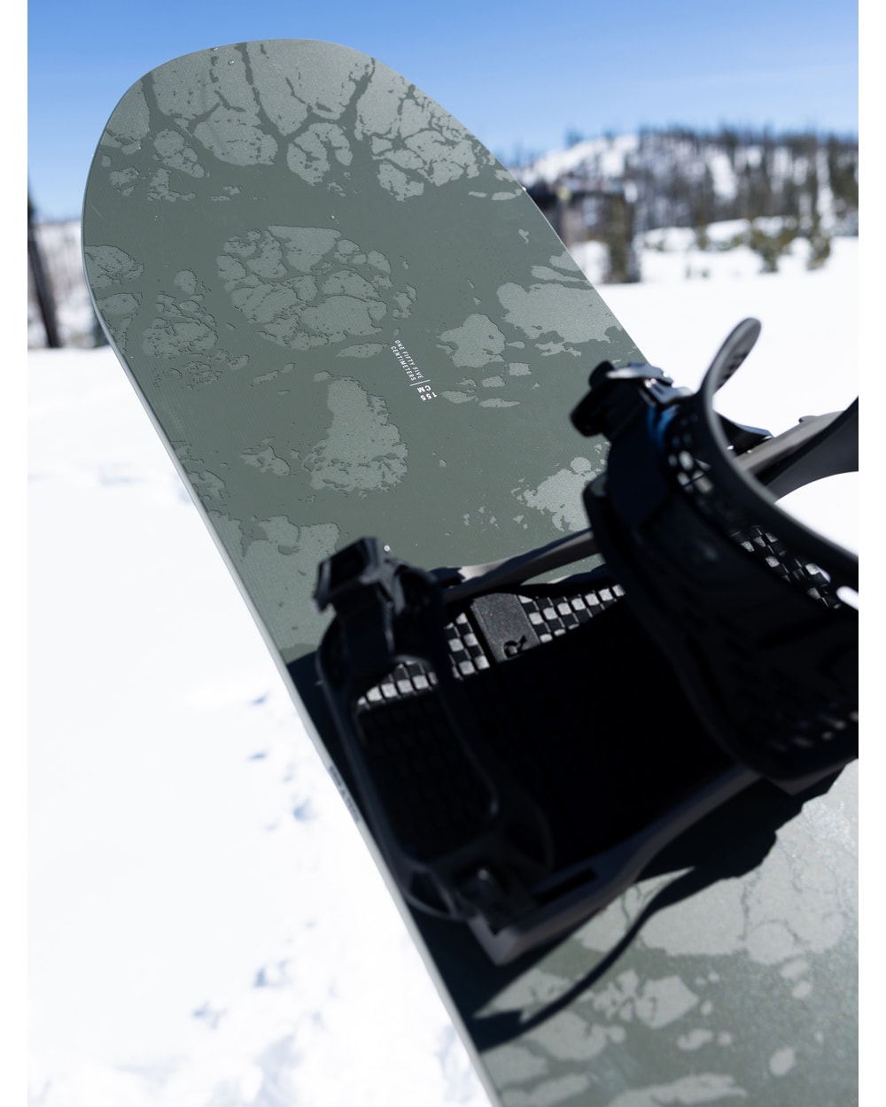 Arbor Formula Decon Snowboard - 2027, view 6
