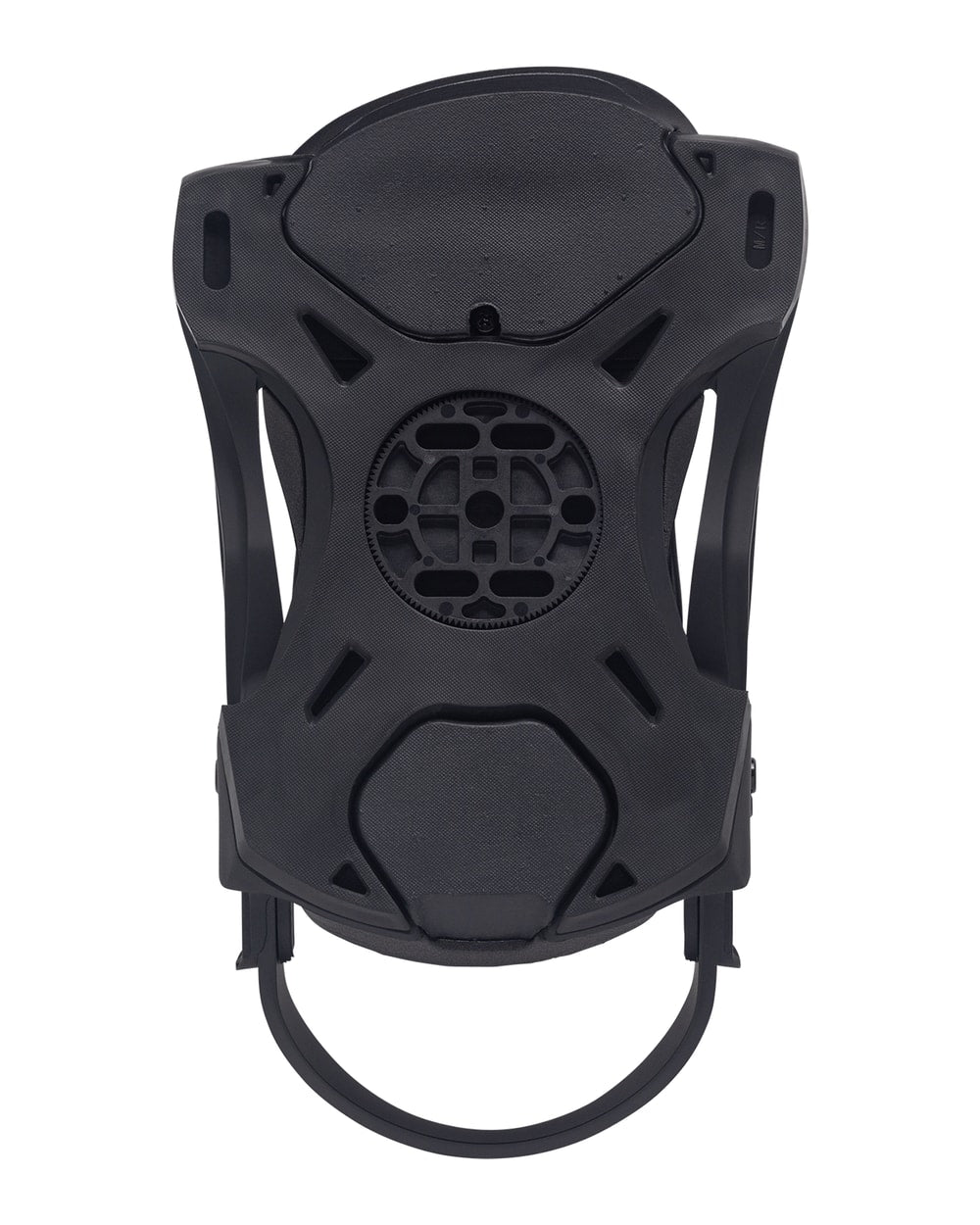 Arbor Hemlock Snowboard Binding - 2027 - BLACK / BLACK, view 6