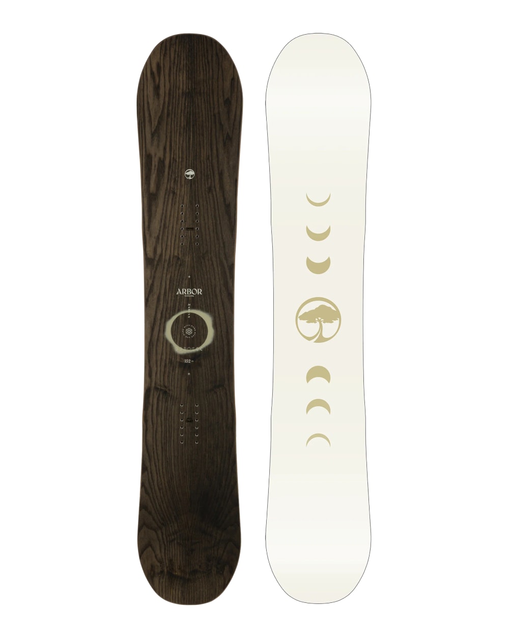 Arbor Women's Mantra Snowboard - 2025