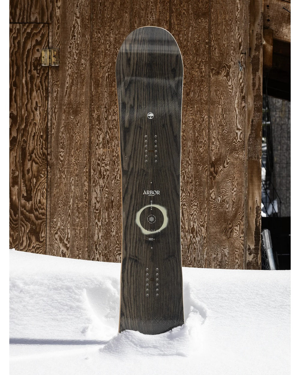 Arbor Women's Mantra Snowboard - 2025