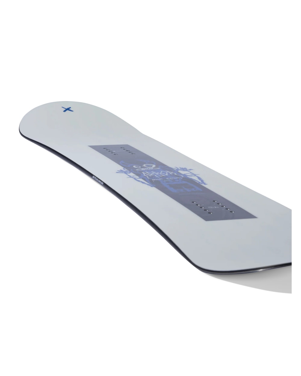 Arbor Metal Machine Decon Snowboard - 2025