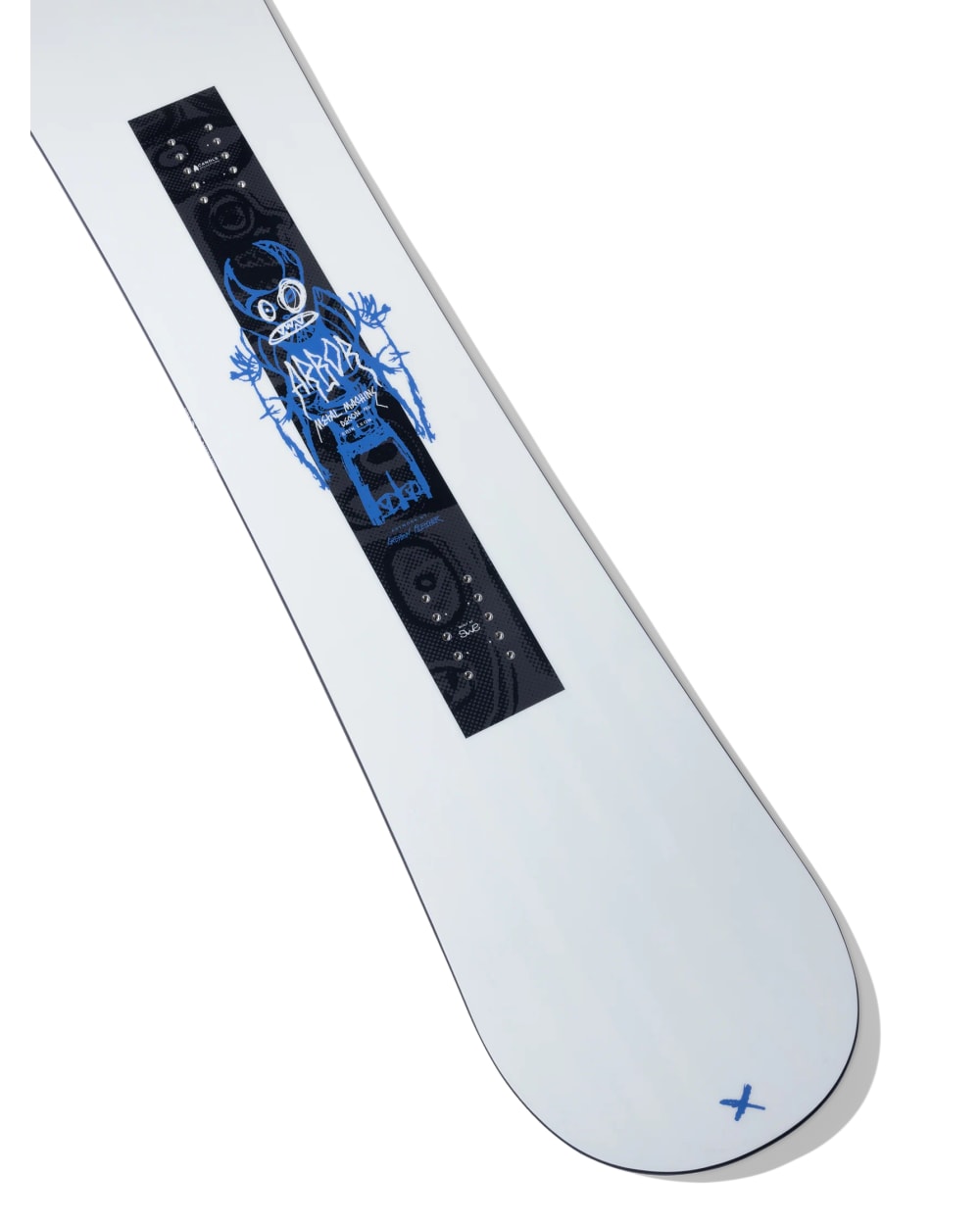 Arbor Metal Machine Decon Snowboard - 2025