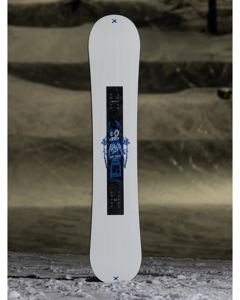 Arbor Metal Machine Decon Snowboard - 2025