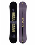 Arbor Metal Machine Snowboard - 2027, view 1