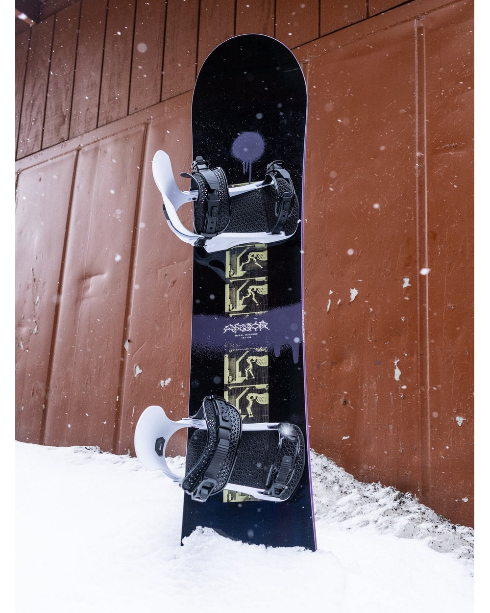 Arbor Metal Machine Snowboard - 2027, view 5