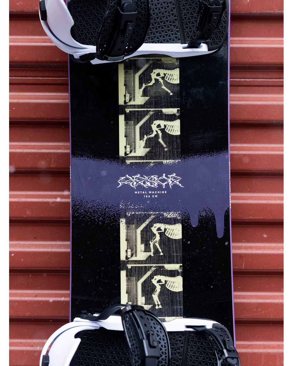 Arbor Metal Machine Snowboard - 2027, view 6
