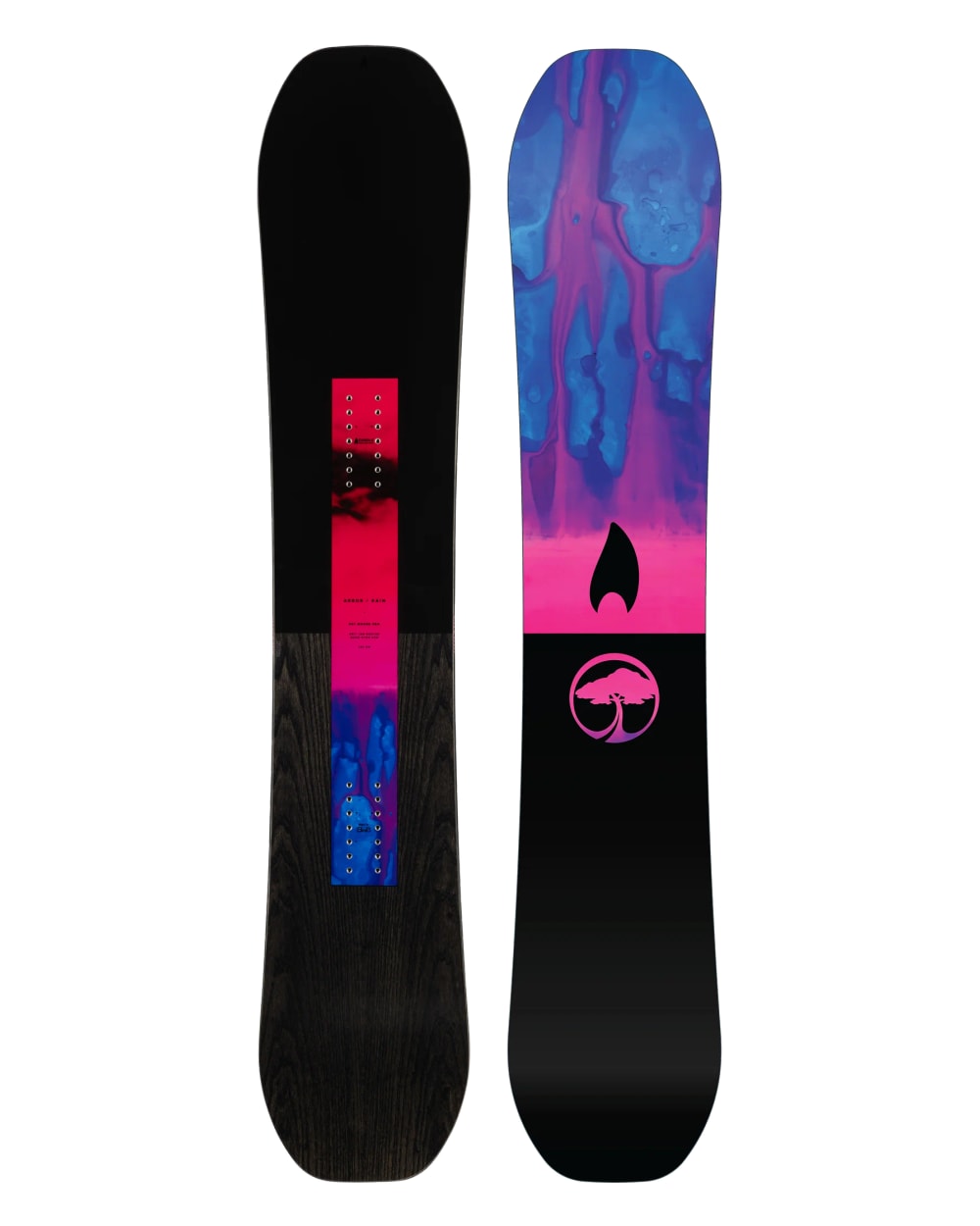 Arbor Rain Snowboard - 2025