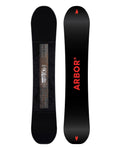 Arbor Red Gerard Pro Snowboard - 2027, view 1