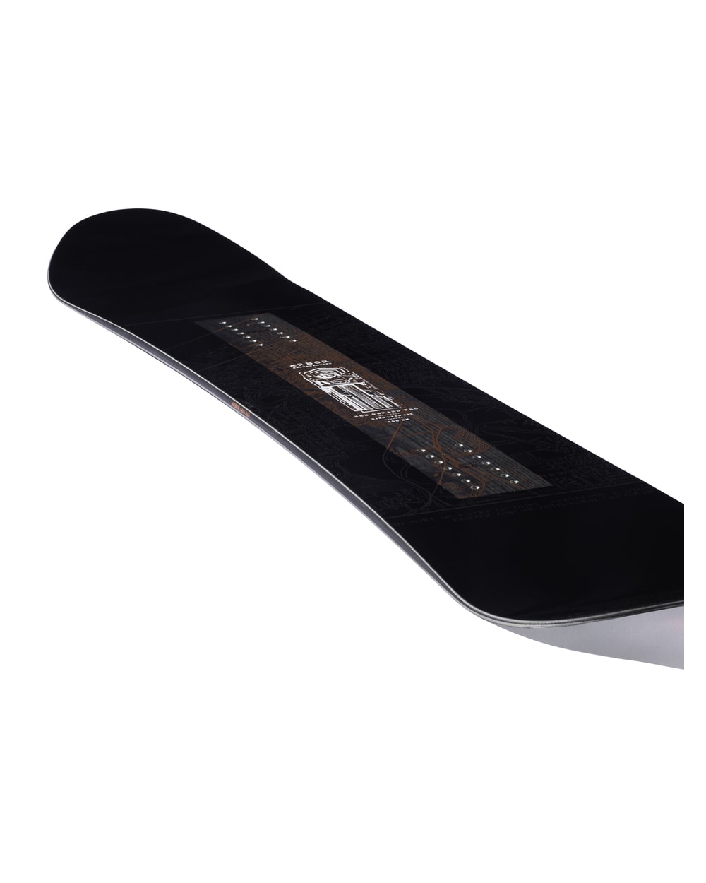 Arbor Red Gerard Pro Snowboard - 2027, view 3