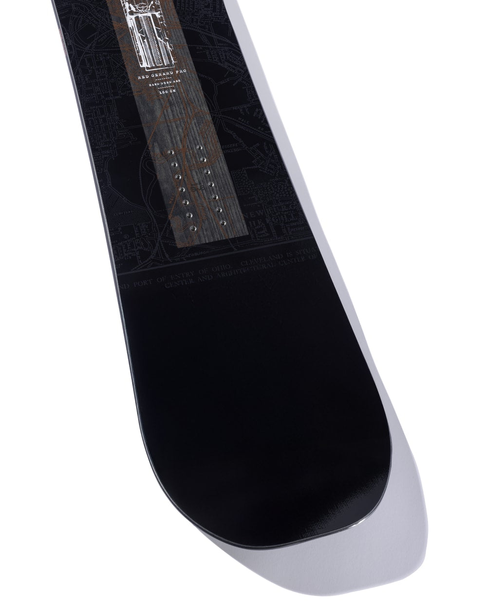 Arbor Red Gerard Pro Snowboard - 2027, view 5