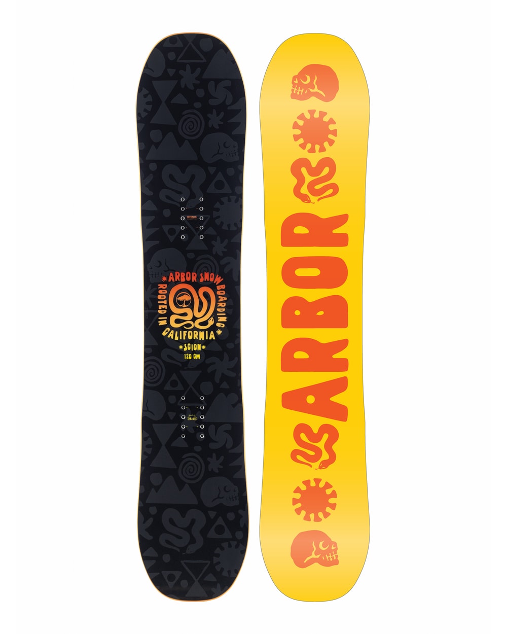 Arbor Scion Snowboard - 2027, view 1