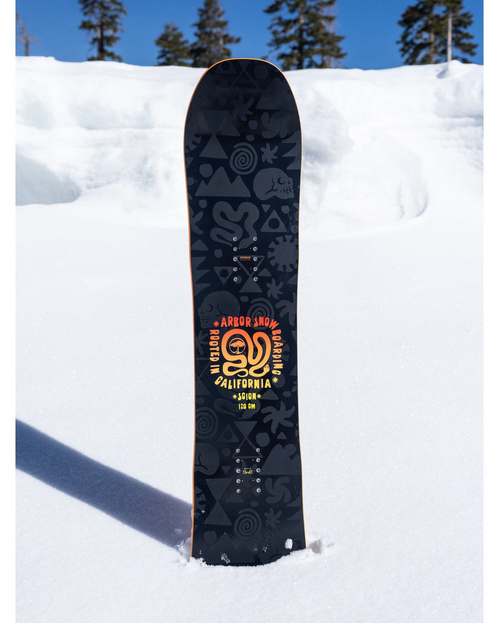 Arbor Scion Snowboard - 2027, view 5