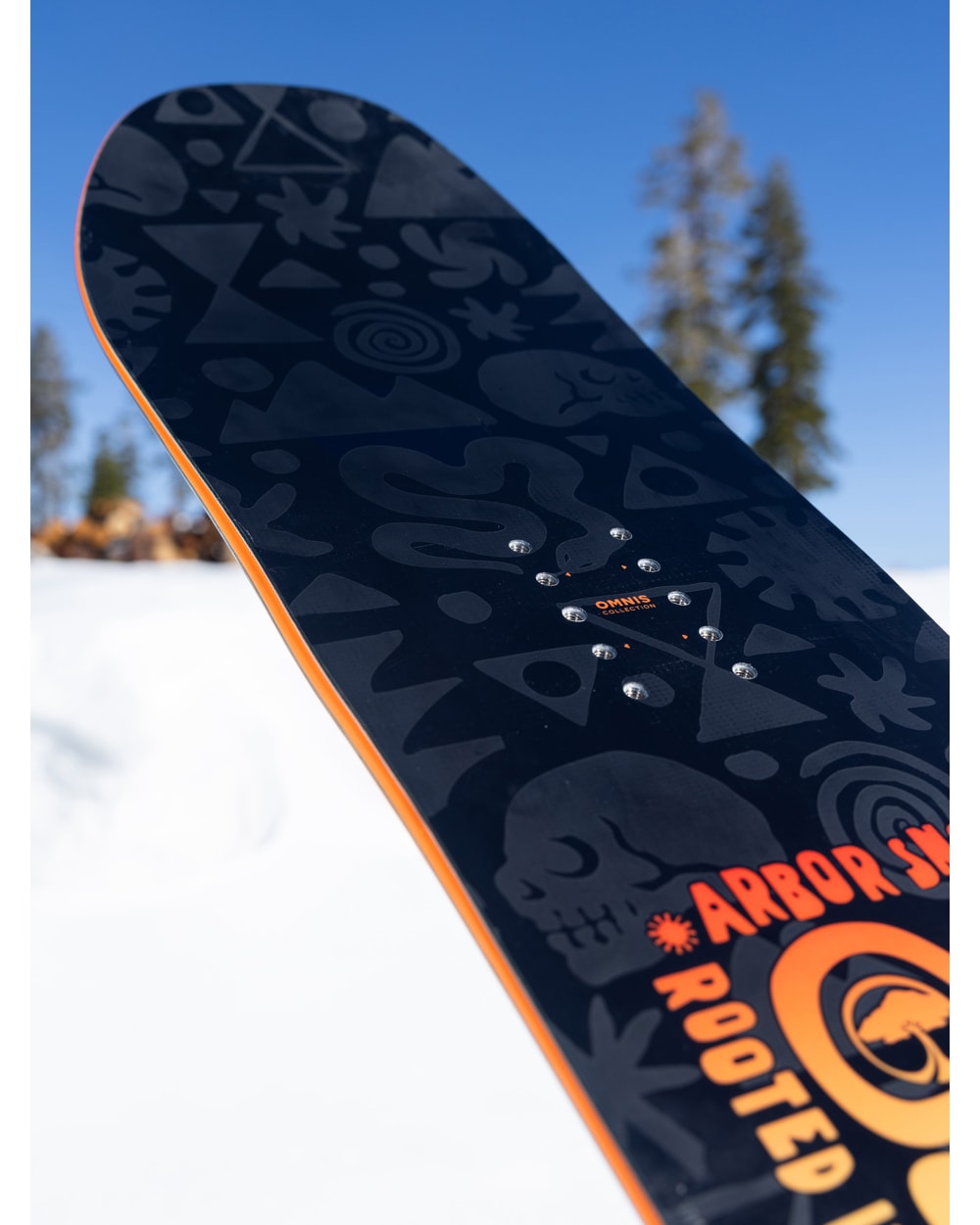 Arbor Scion Snowboard - 2027, view 6